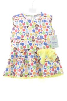 Robe 2 ans alma petit