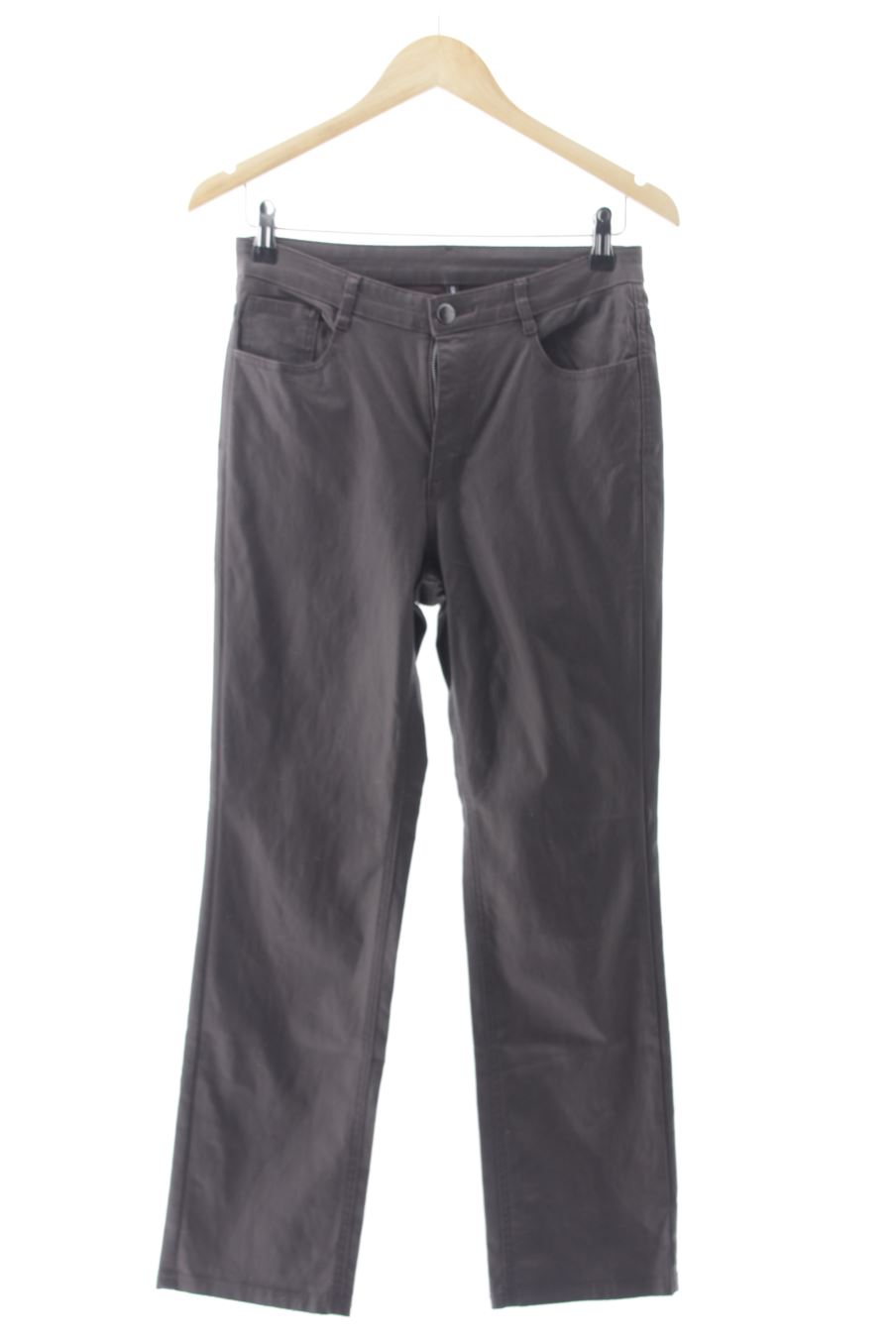 Vaquero de Calzedonia de la talla M, de color marrón de ropa vaquera