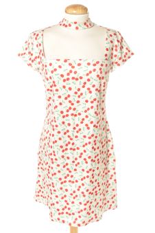 Einfaches Kleid M River island