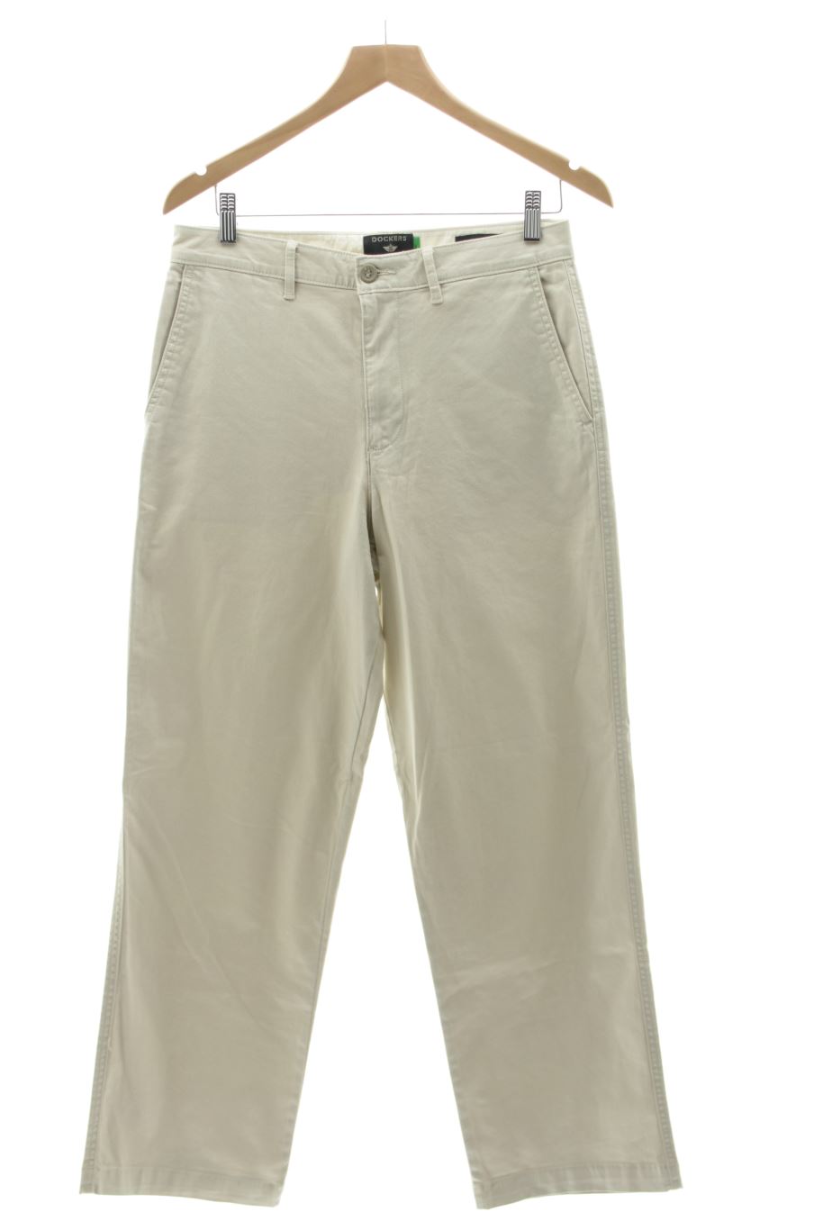 Pantalon Dockers de la taille 40, de couleur beige