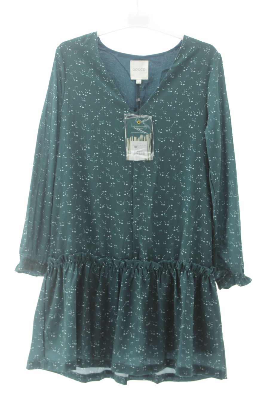 Robe Gocco de la taille 11 ans avec une étiquette