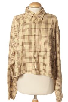 Camisa L Pull & Bear