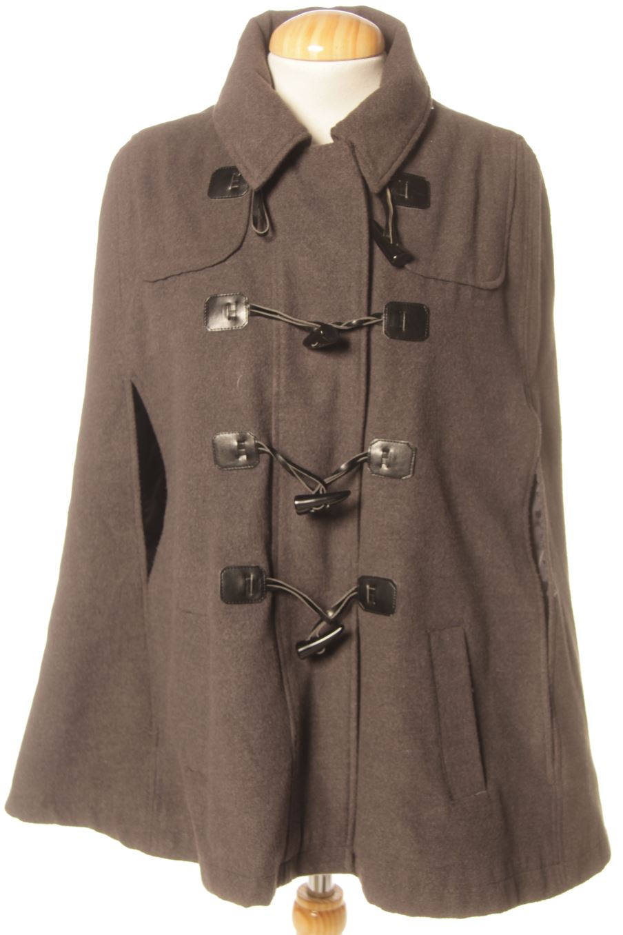 Giubbotto de Brave Soul de la talla 36, de color grigio