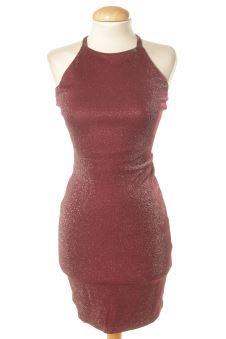 Aufwändiges Kleid M Pacific republic