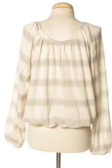 Blusa a maniche lunghe M waipai