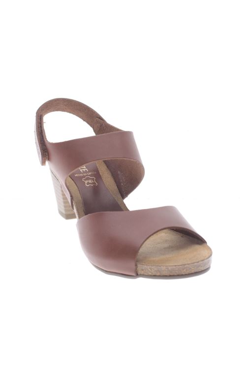 Sandales à talons