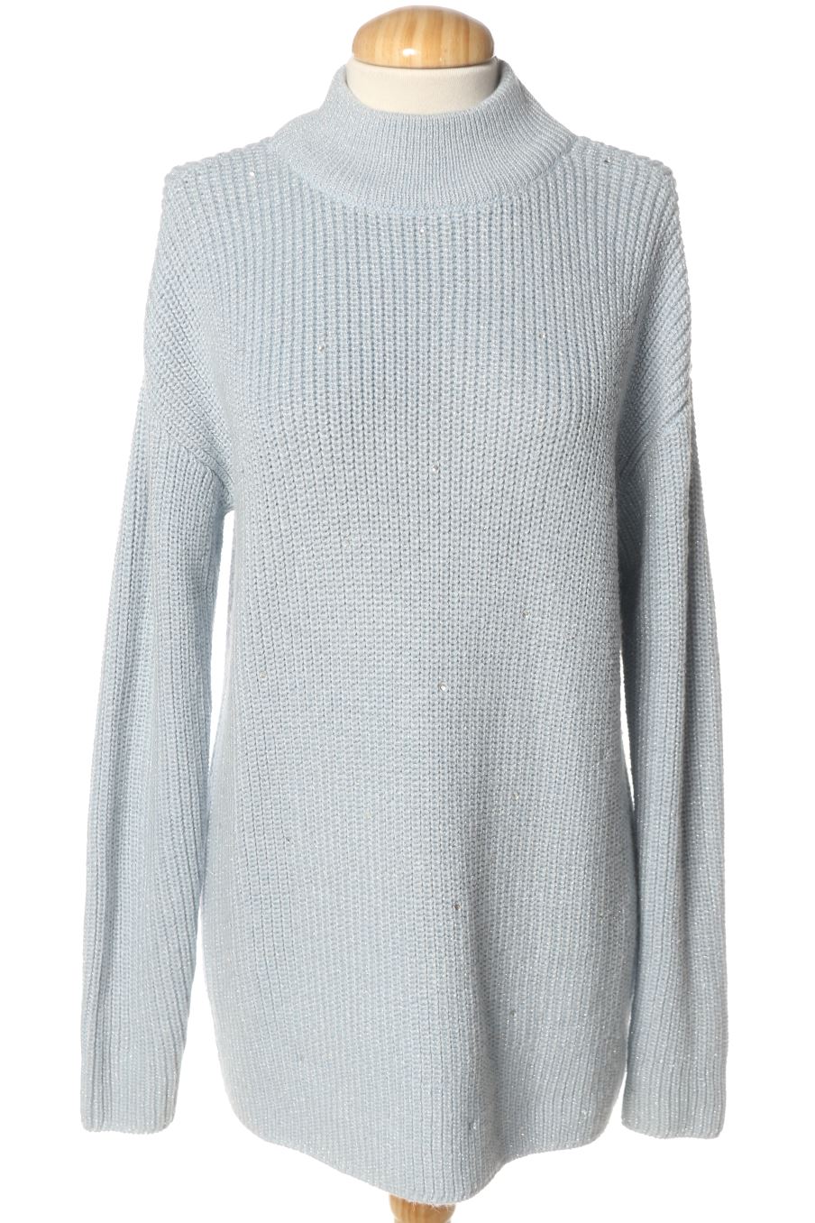 Pull Michael Kors de la taille S, de couleur bleu