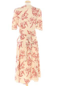 Vestido casual M Zara