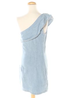 Robe casual S Bershka