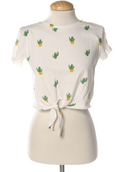 Camiseta S Pull & Bear