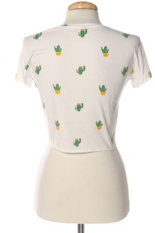 Camiseta S Pull & Bear