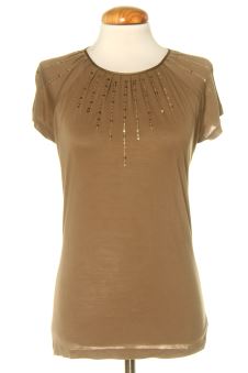 Camiseta S Massimo Dutti