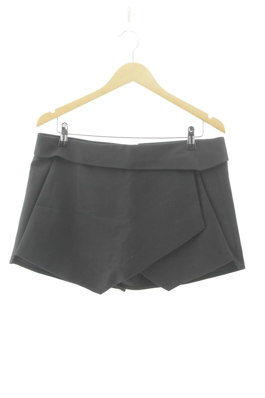 Kurze Hose von Zara Größe L, Farbe Schwarz, für