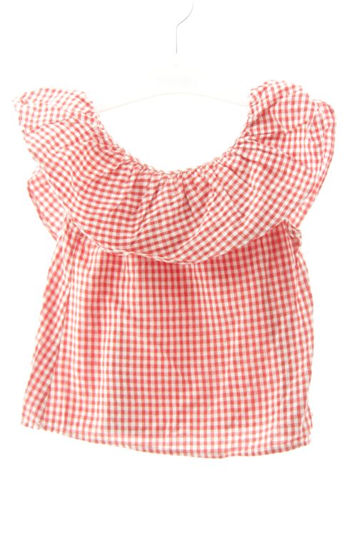 Blouse à manches courtes