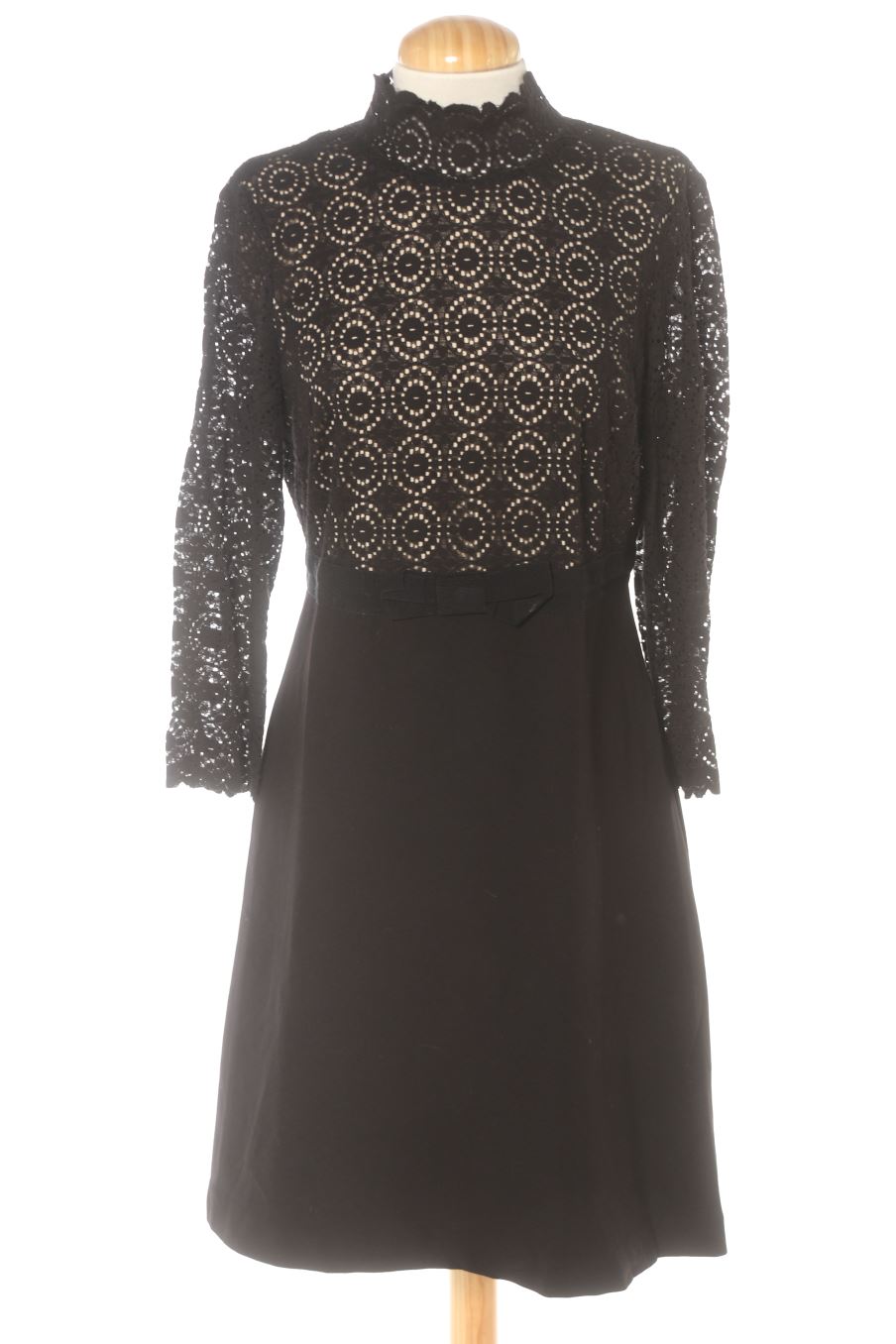 Vestito casual de Sinequanone de la talla 44, de color nero