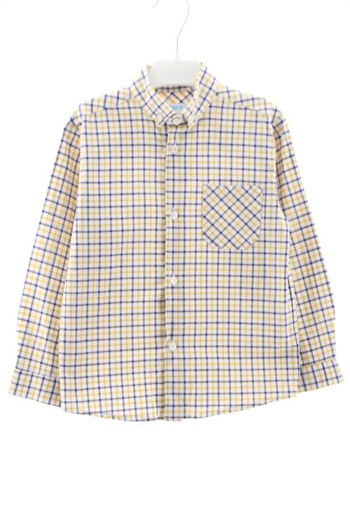 Chemise manches longues