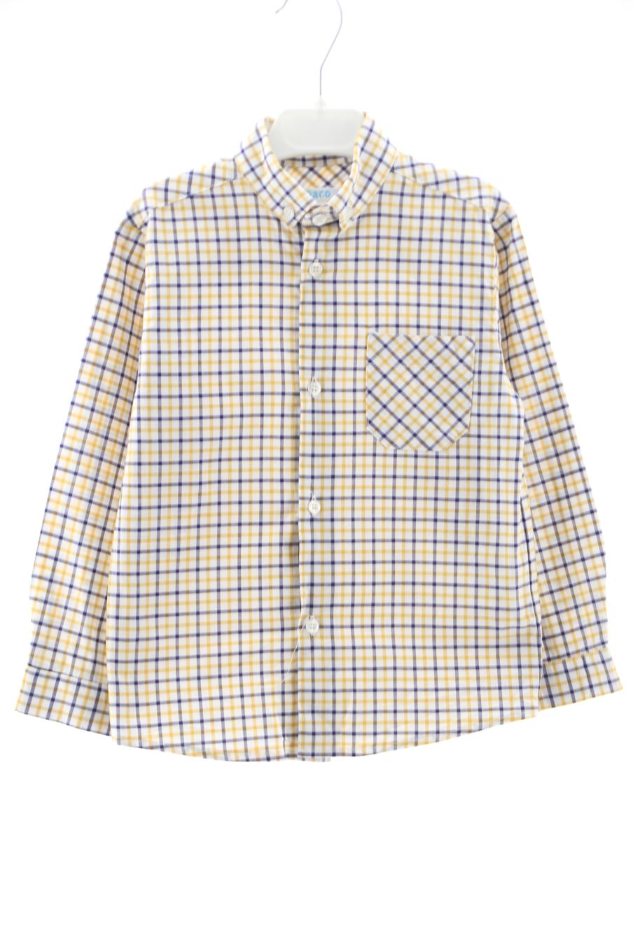Chemise manches longues Ñaco de la taille 4 ans de seconde main