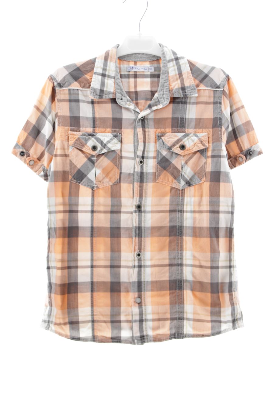 Chemise Gémo de la taille 12 ans de seconde main