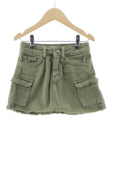 Aufwändiger Rock 110 Zara