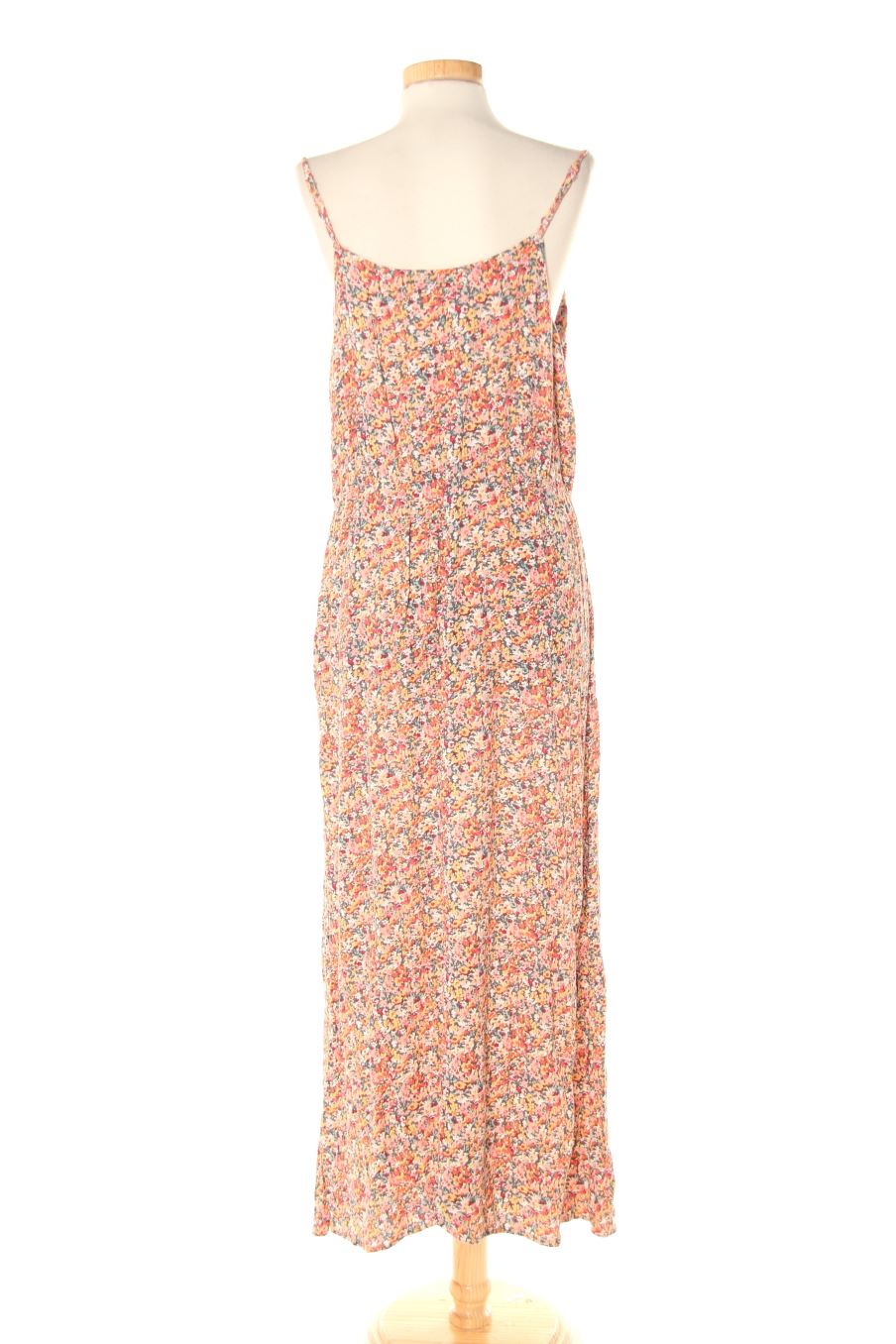 Robe casual Promod de la taille M, de couleur fleurs