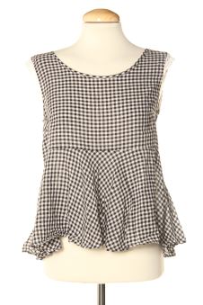 Blouse à manches courtes S Motivi