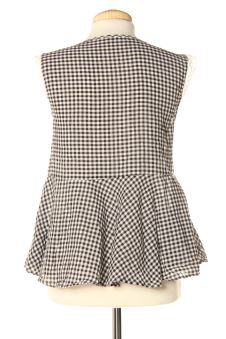 Blouse à manches courtes S Motivi