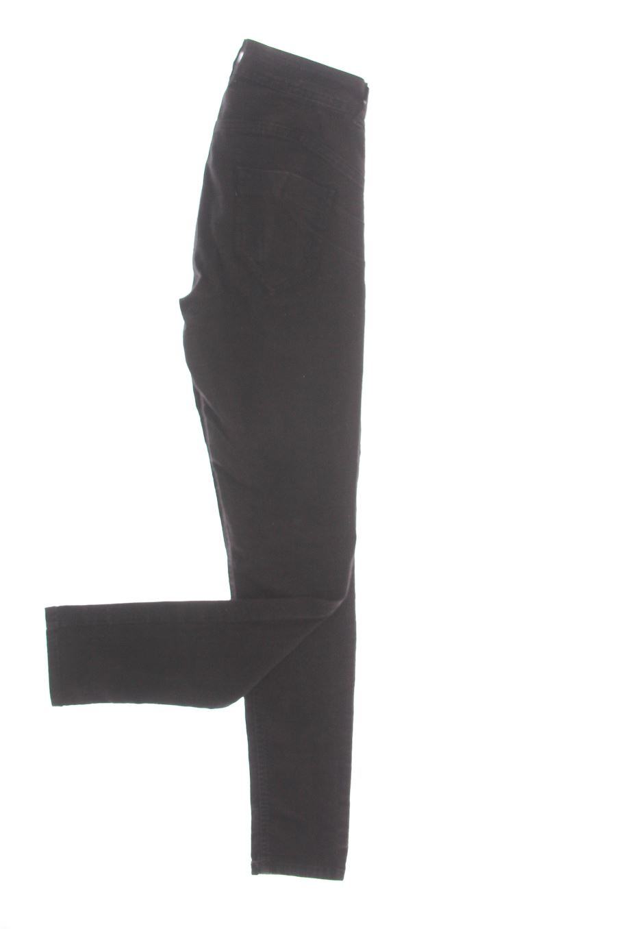 Jeans Calzedonia de la taille S, de couleur noir de denim