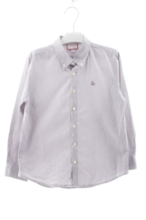 Chemise manches longues