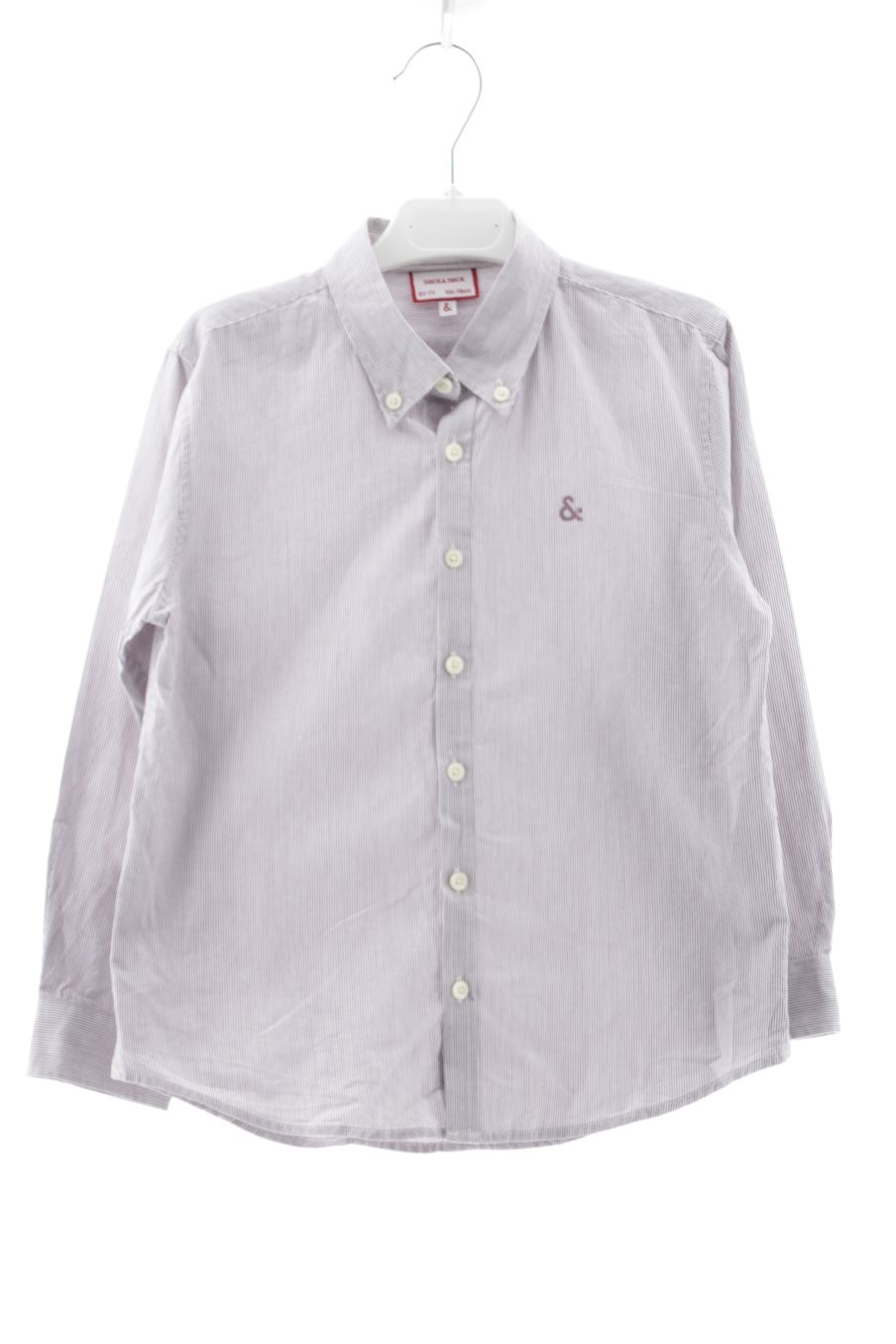 Chemise manches longues Neck & Neck de la taille 6 ans de seconde main