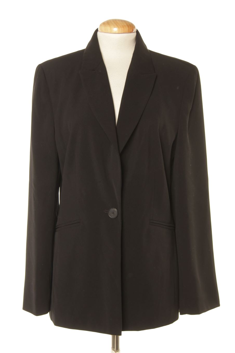 Blazer C A de la taille 40 de couleur noir
