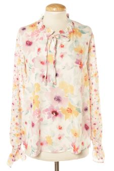 Blouse à manches longues S Milan kiss