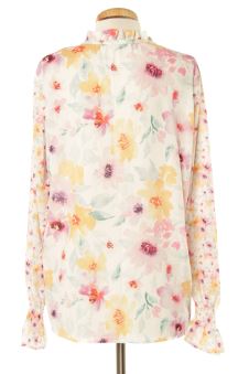 Blouse à manches longues S Milan kiss