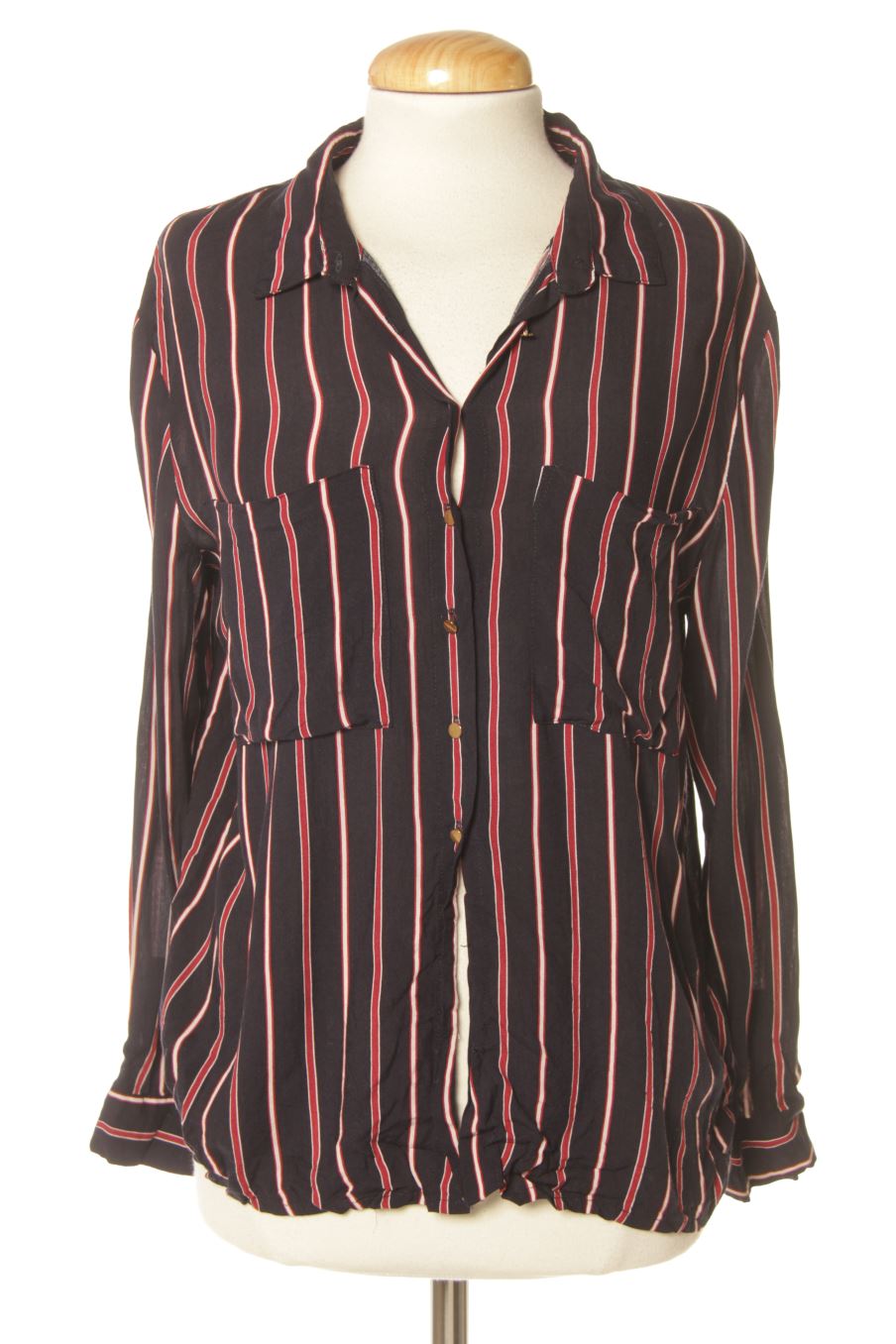 Hemd von #collectionIRL Größe 38, Farbe Gestreift, für