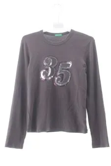 Camiseta de manga larga 10 años Benetton
