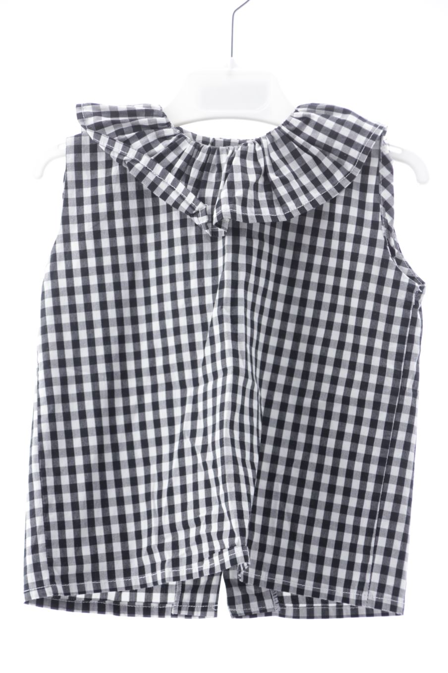 Blusa de manga corta de ROCIO FDEZ.-COTTA de la talla 18 meses de segunda mano