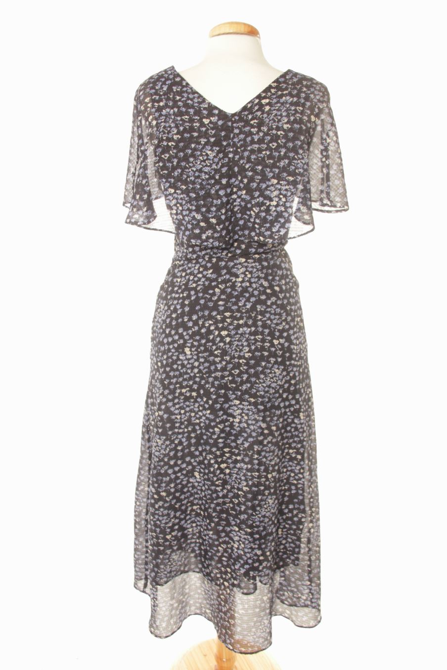 Robe casual Mango de la taille XS, de couleur imprimés