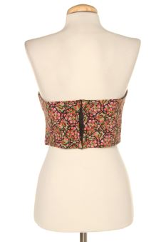 Aufwändiges Top M Zara