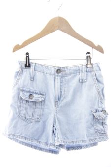 Vaquero corto 7 años Zara