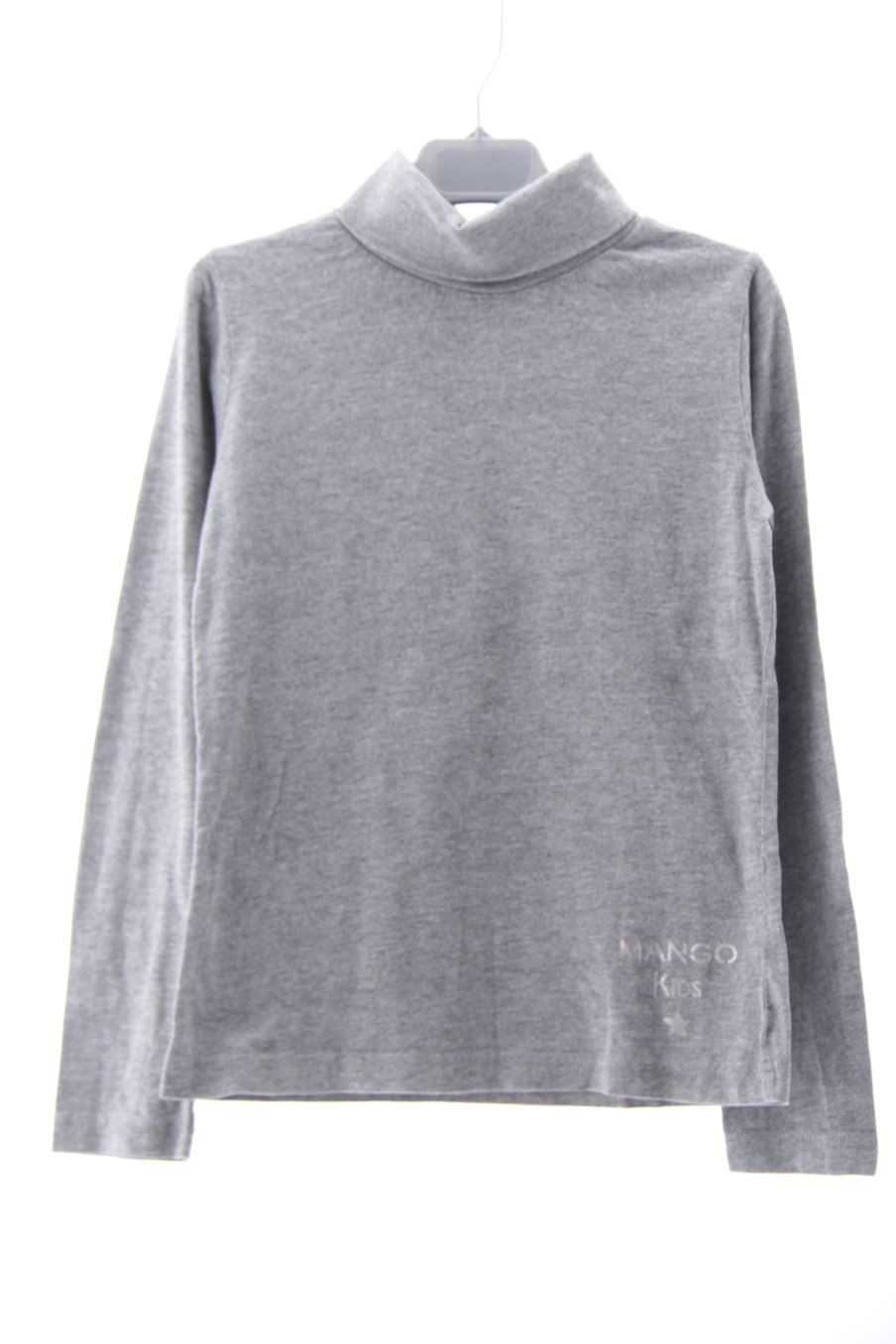 T-shirt manches longues Mango de la taille 7 ans de seconde main