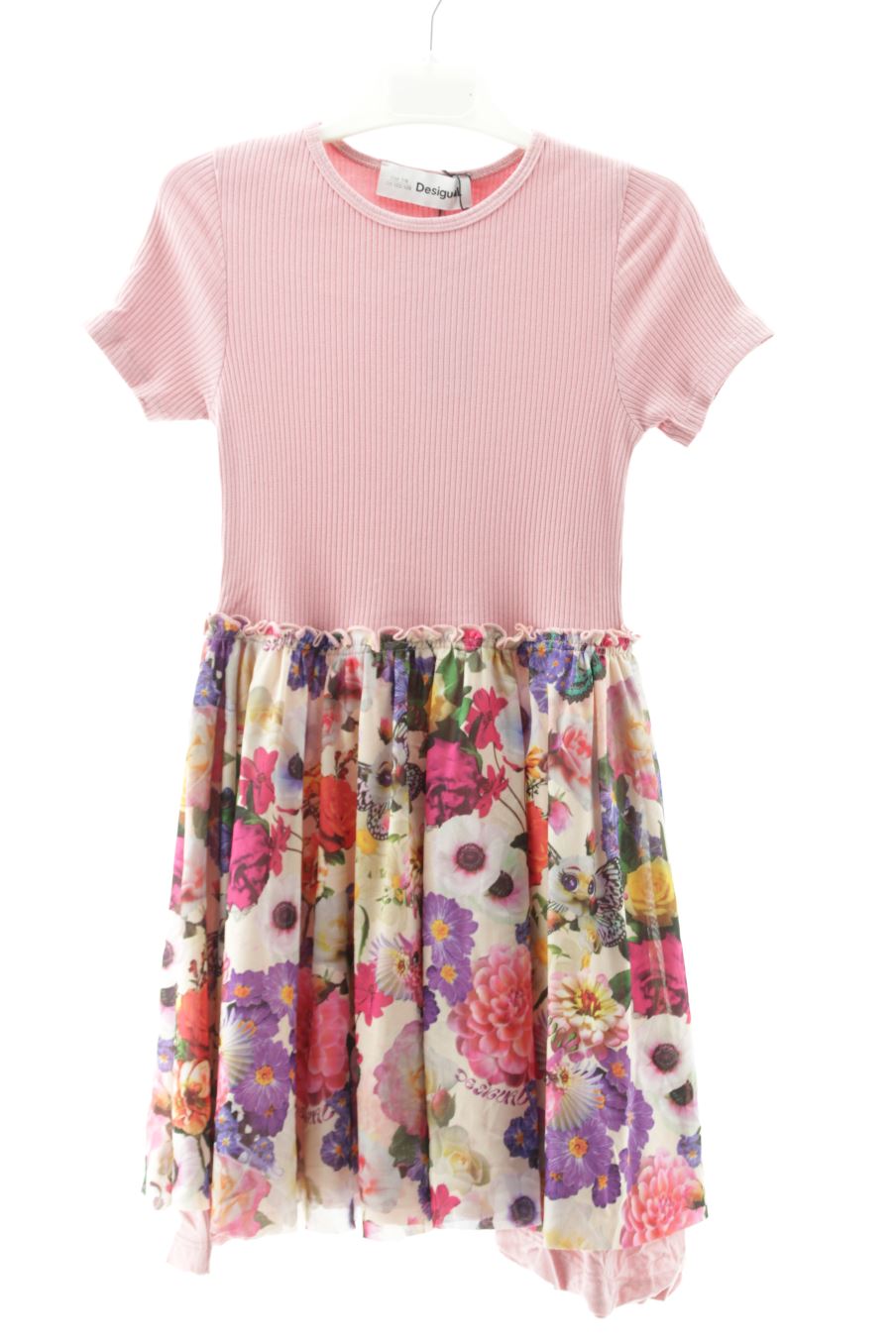 Vestito sportivo de Desigual de la talla 7 anni con etichetta