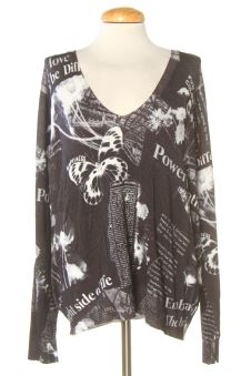 Maglione M Desigual, foto 1 di 2