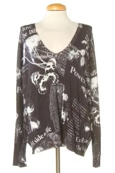Jersey M Desigual, foto 1 de 2