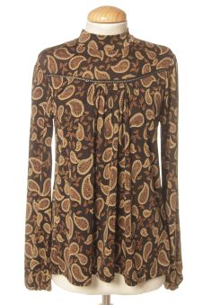 Langärmelige Bluse S Morgan de toi