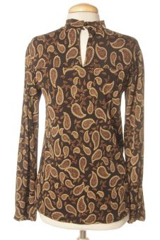Langärmelige Bluse S Morgan de toi