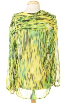 Blouse à manches longues M Jones New york