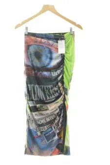 Falda M Desigual, foto 1 de 2