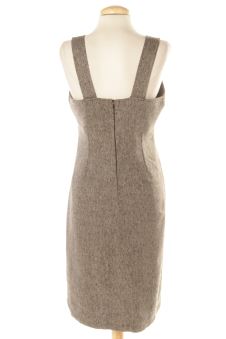 Vestido casual S Cortefiel