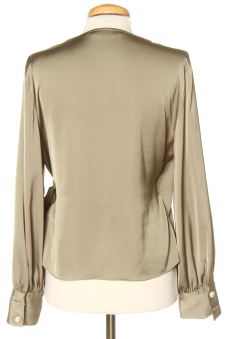 Blouse à manches longues S Zara