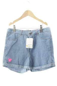 Short en jean 13 ans DISNEY ZY