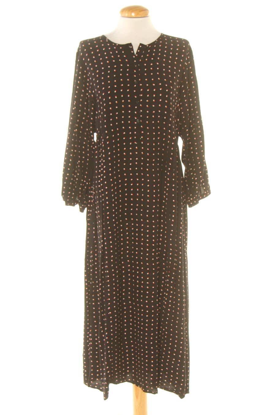 Robe casual Zara de la taille S, de couleur imprimés
